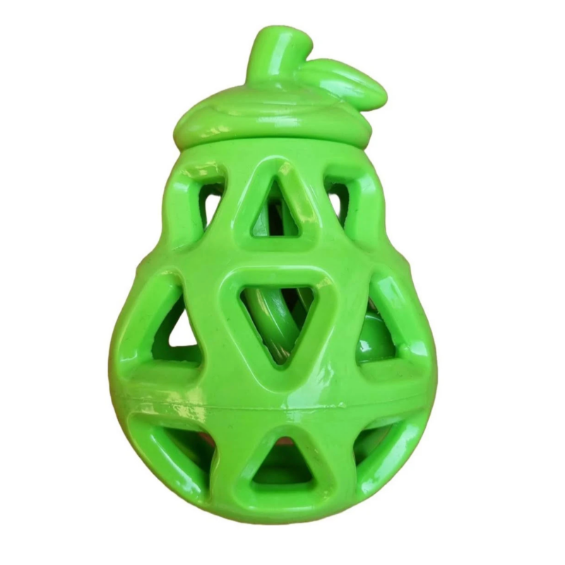 Brinquedo Pet Interativo P/ Cães Petisqueira Manga 13cm