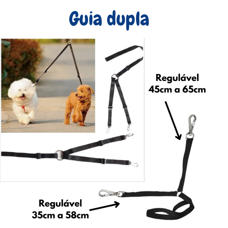 Guia de Passeio Dupla