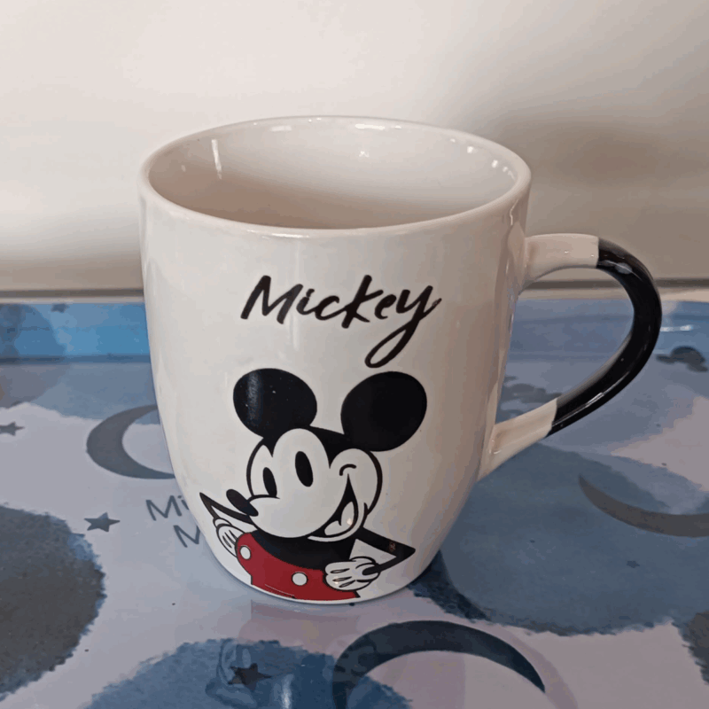 Caneca Ceramica Mickey Classico 330ML
