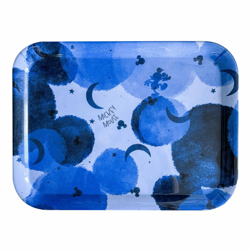 Bandeja de Melamine Disney Mickey Constelação, 40cm