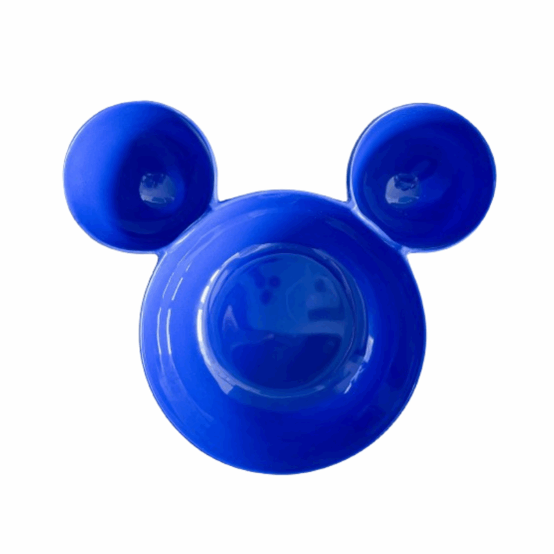 Bowl de Melamine Disney Orelha Mickey Constelação 16cm – Produto Oficial